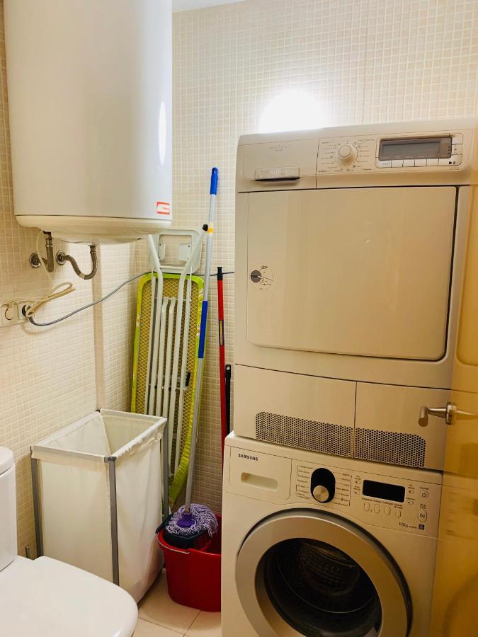 El Far De Palamos - Costa Brava Appartement Buitenkant foto