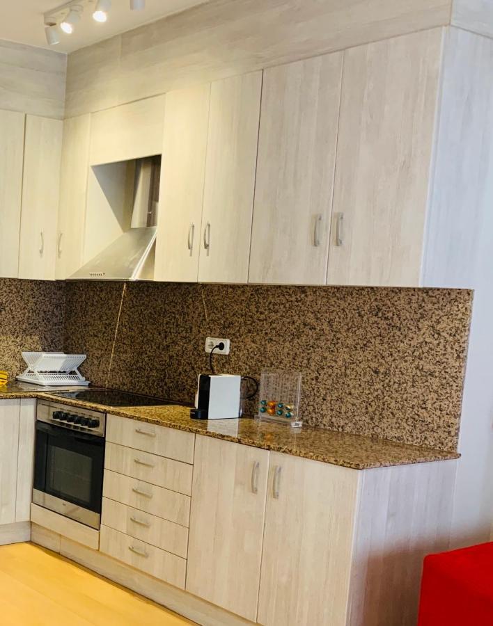El Far De Palamos - Costa Brava Appartement Buitenkant foto