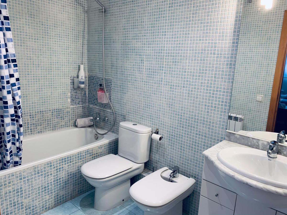 El Far De Palamos - Costa Brava Appartement Buitenkant foto