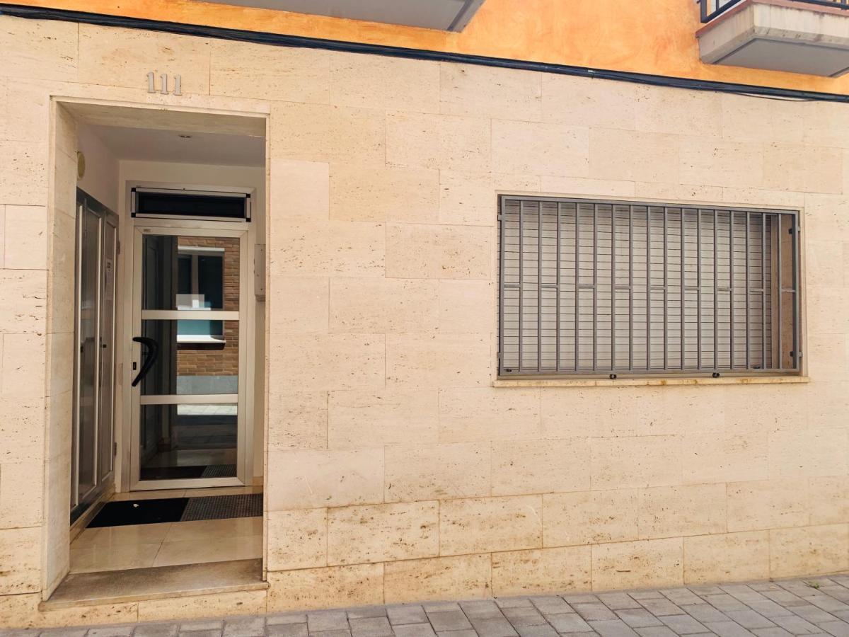 El Far De Palamos - Costa Brava Appartement Buitenkant foto